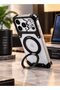Apple iPhone 18 Pro Max 5G 2026 Horse-face Frosted PC 360 Holder Magnetic Kickstand Metal Phone Case Cover - 3