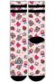 Sweet m Mid High Sg Socks - 3