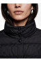 Rmz Gi̇yi̇m Farkiyla Dik Roba Collar Women's Puffer Jacket - 4