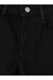 Alita City Black Regular Fit Girls' Jean Pants with a Difference - 2
