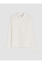 Esvab • Modern & Distinctive Stand-Up Collar Girls' T-Shirt - 3
