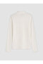 Esvab • Modern & Distinctive Stand-Up Collar Girls' T-Shirt - 5