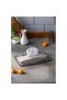 2 Pieces Modern Napkin Holder – Transparent Hard Plastic Napkin Holder, Bpa-Free, 24 cm X 16 cm Tabletop Presentation Home Office Cafe Napkin Holder - 2