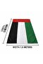 UAE Flag Large for National Day – 5 Meter Length, 1.5 Meter Width – Premium Quality Stitched UAE Flag for Villa, Building, Office, Flat National Day Celebrations (5M x 1.5M) - 2