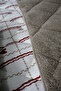 Comforter Single Duvet Set with Heart Design - 2
