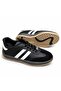 Retro Unisex Sneaker Black Beige – Comfortable Casual Sports Shoes |   Non-Slip Sole - 6