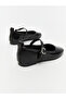 Two Mt Shop Quality Lcw Steps Black Girls' Ballet Flats - 5