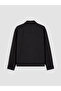 Vizyon New Season Black Regular Fit Men's Jacket - 7