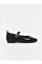 Two Mt Shop Quality Lcw Steps Black Girls' Ballet Flats - 2