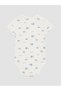Short-Sleeved Printed Baby Boy Bodysuit from Uzg Store for Style Seekers - 3