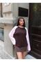 Double Color Viscose Blouse - 3