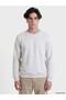 Esvab • Modern & Distinctive Zero Roba Collar Men's Thick Sweatshirt