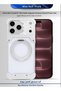 Apple iPhone 18 Pro Max 5G 2026 Horse-face Frosted PC 360 Holder Magnetic Kickstand Metal Phone Case Cover