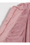 Two Mt Shop Quality Lilac Hooded Oversize Girls' Coat - 5