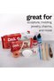 Brown Ceramic Paste 500G - Versatile Crafting Material, Ideal for DIY Projects & Professional Ar - 6