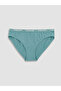 Özmarka New Season Pink Printed Bikini Panties 3-Pack - 5