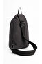 Unisex Multi-Compartment Crossbody Adjustable Strap Chest Shoulder Bag - 6