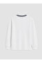 Esvab • Modern & Distinctive Devrik Roba Collar Boys' T-Shirt - 4