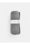 Alita City Farkıyla Lcw Home Gray King Size Double Cotton Bed Sheet - 3
