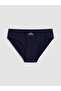 Vizyon New Season Purple Printed Bikini Panties 5-Pack - 4