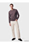 Esvab • Modern & Distinctive Zero Roba Collar Men's Knitwear Sweater - 3