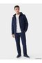 I Standart Fit Hooded Men's Jacket from Freezen Store - 3