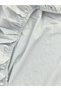 Alita City Farkıyla Lcw Home Gray Double Elastic Bed Sheet - 5