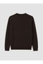 Sparkling Choices from Shining Store Zero Roba Collar Men's Knitwear Sweater - 7