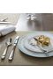30 Pack Silverware Set, Stainless Steel Flatware Cutlery - 6