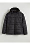 Rmz Gi̇yi̇m Farkiyla Regular Fit Hooded Men's Puffer Jacket - 7