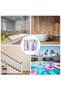 24pcs Bathroom Non Skid Strips - 5