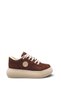 Astra Vera Women's Sneaker 0012956 Brown - 7