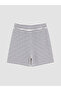 Özmarka New Season Petrol Waist Elasticated Boys' Shorts - 3