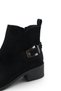 Vega Vera Women's Heeled Boots 0012124 Black Suede - 6