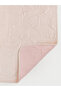 Alita City Lcw Home Pink Quilted Double Bedspread with a Difference - 4