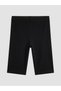 Özmarka New Season Black Women's Shaping Shorts Corset - 4