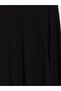 Two Mt Shop Quality Black Camisole Plain Tight & Slim Long Sleeve Women's Bodysuit - 6