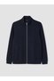 Quality Parts from Çelebi Store Dik Roba Collar Men's Zipper Sweatshirt - 5