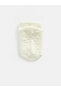 Two Mt Shop Quality Lcw Baby White Plain 5-Pack Baby Boy Booties Socks - 2