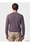 Esvab • Modern & Distinctive Zero Roba Collar Men's Knitwear Sweater - 6