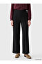 Two Mt Shop Quality Lcw Comfort Black Interlock Plain Standard & Regular Women's Sweatpants - 2