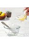 1 Piece Bird-Shaped Lemon Squeezer – Acrylic Presentation Design, Sauce Pouring and Table Presentation, Citrus Juicer Lemon Squeezer - 6