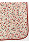 Alita City Lcw Home Mixed Patterned Double Bedspread with a Difference - 4