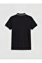 Rmz Gi̇yi̇m Farkiyla Devrik Roba Collar Fan Printed Boys' T-Shirt - 4