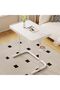 Foldable Simple Side Table, Movable Lifting Table, Multifunctional side table for Bedroom - 2