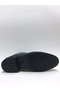 Genuine Leather Laceless Zippered Fur Inside Classic Winter Men's Boots - 4