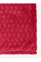 Esvab • Modern & Distinctive Heart Embroidered Plush Blanket 150X220 cm - 7