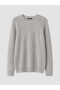 Rmz Gi̇yi̇m Farkiyla Zero Roba Collar Men's Knitwear Sweater - 6