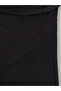 Alita City Lcw Comfort Black Interlock Plain Tights with a Difference - 8