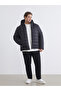 Rmz Gi̇yi̇m Farkiyla Regular Fit Hooded Men's Puffer Jacket - 3